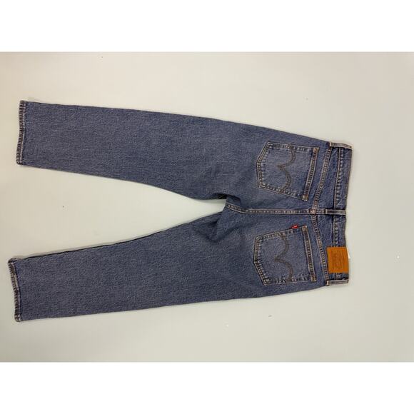 Levi's Women's Wedgie Straight Jeans 28Wx26L - Picture 7 of 8